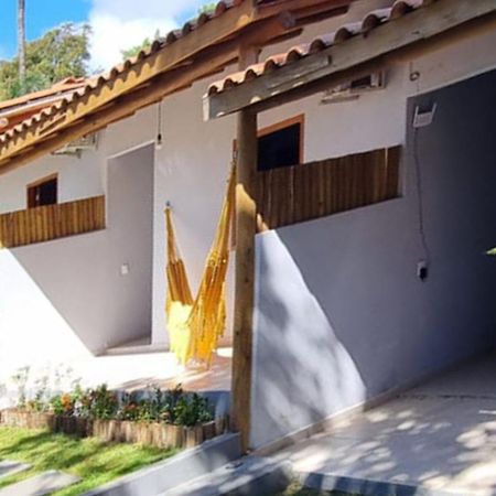 Pousada Recanto Coqueiral Hotell Trancoso Eksteriør bilde