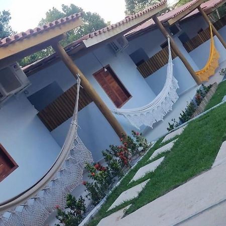 Pousada Recanto Coqueiral Hotell Trancoso Eksteriør bilde