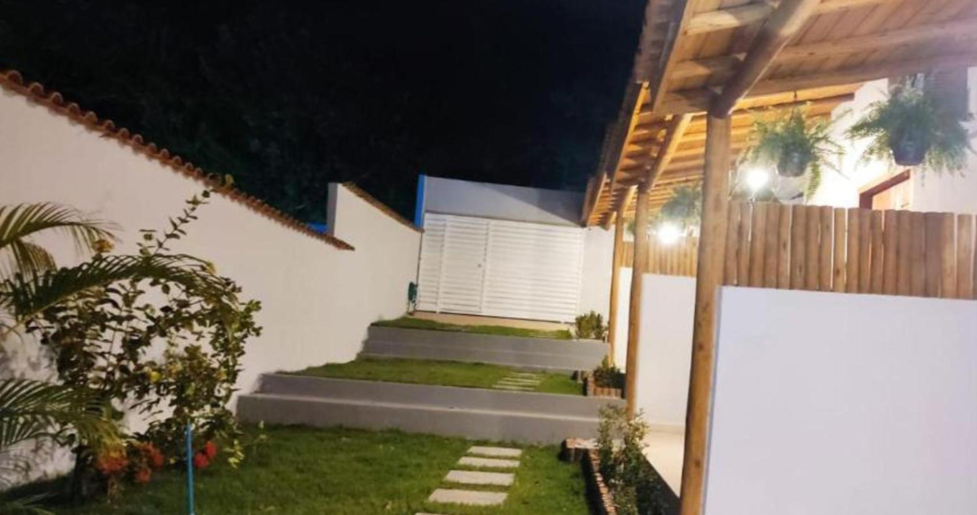 Pousada Recanto Coqueiral Hotell Trancoso Eksteriør bilde