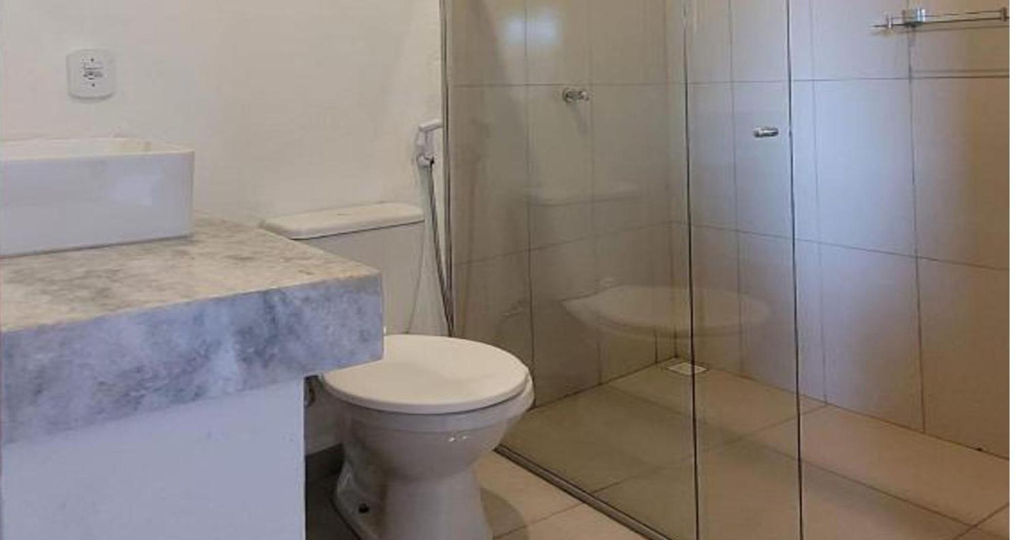 Pousada Recanto Coqueiral Hotell Trancoso Eksteriør bilde