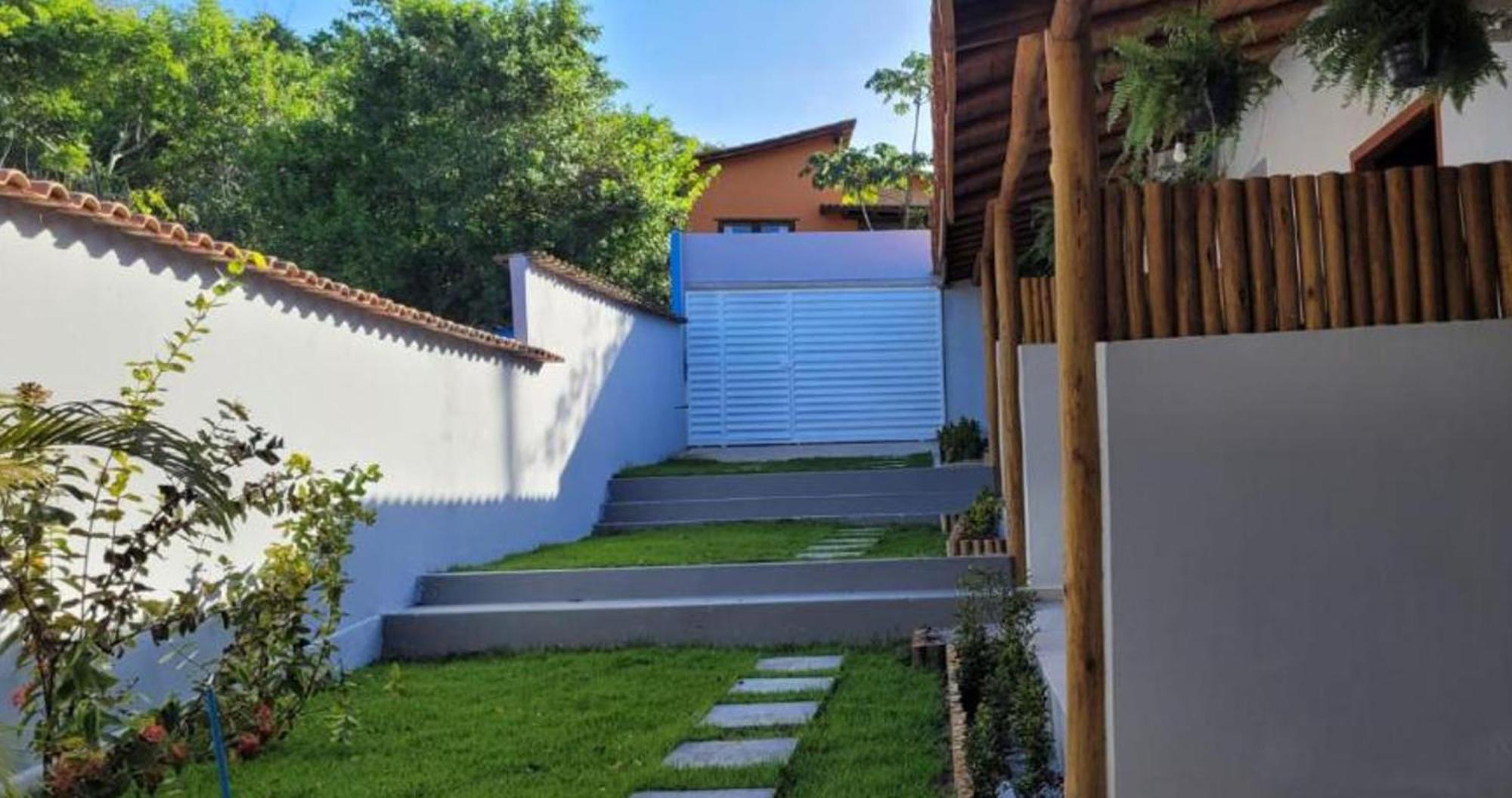 Pousada Recanto Coqueiral Hotell Trancoso Eksteriør bilde
