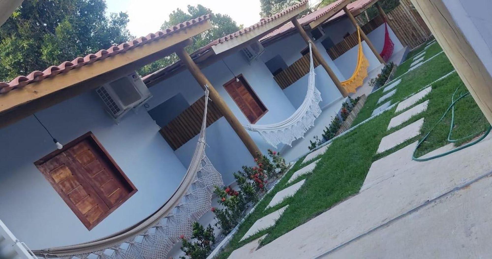Pousada Recanto Coqueiral Hotell Trancoso Eksteriør bilde