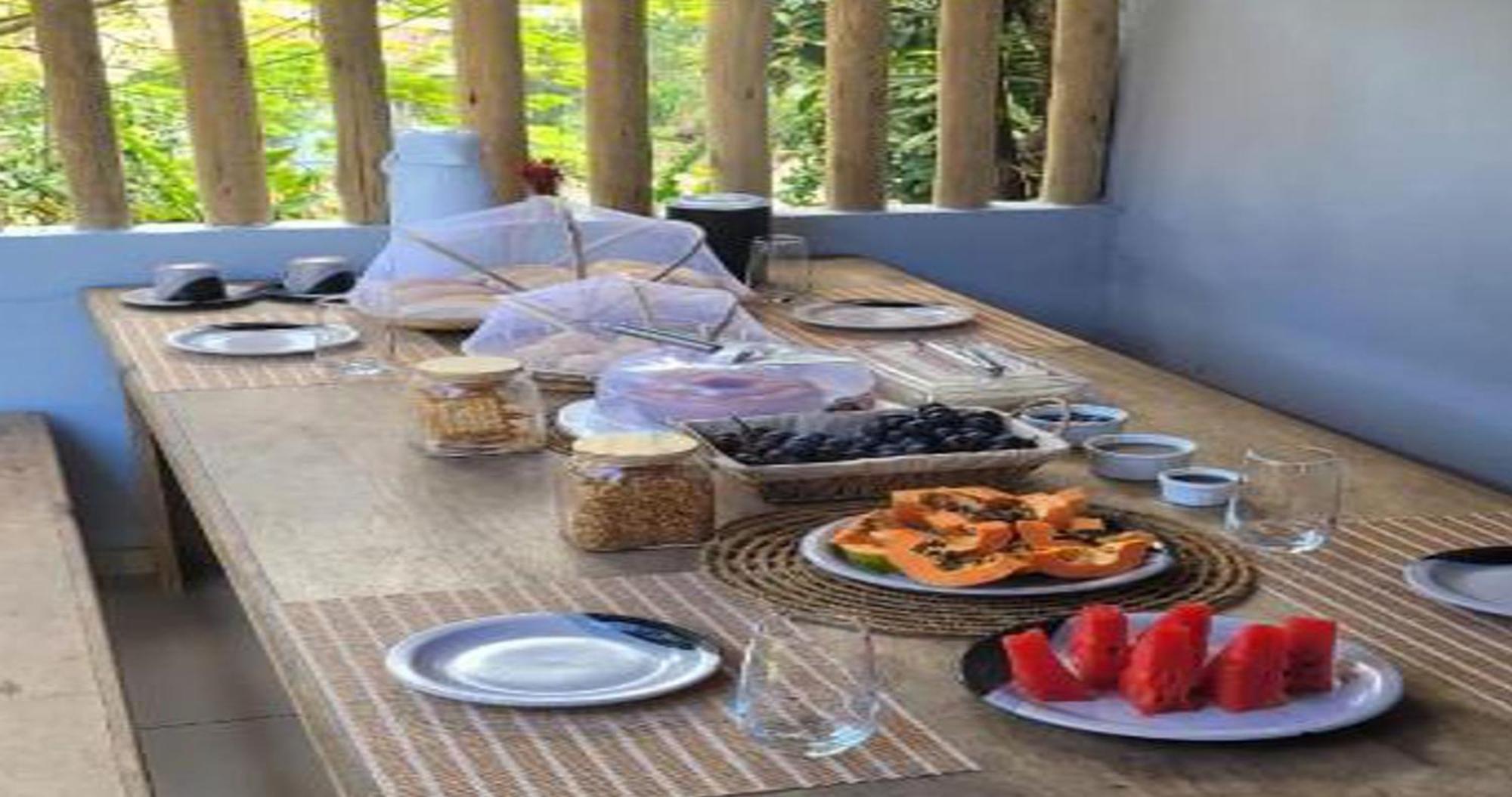 Pousada Recanto Coqueiral Hotell Trancoso Eksteriør bilde