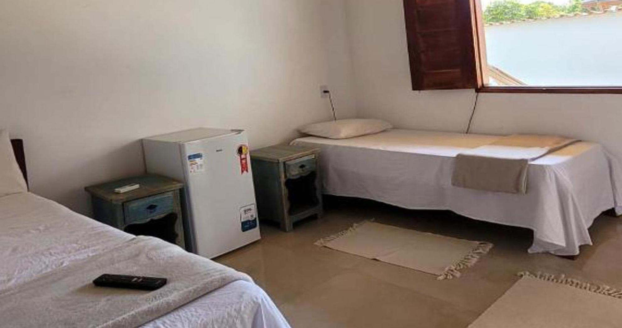 Pousada Recanto Coqueiral Hotell Trancoso Eksteriør bilde