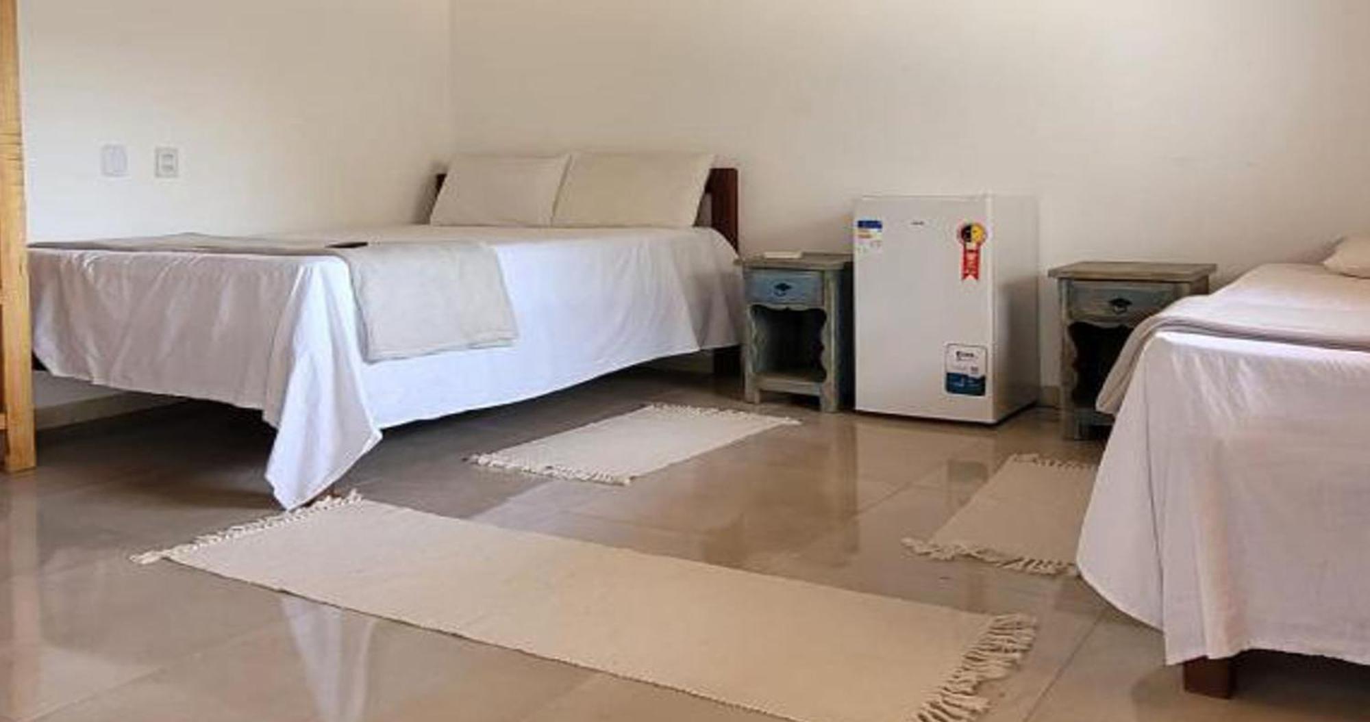 Pousada Recanto Coqueiral Hotell Trancoso Eksteriør bilde