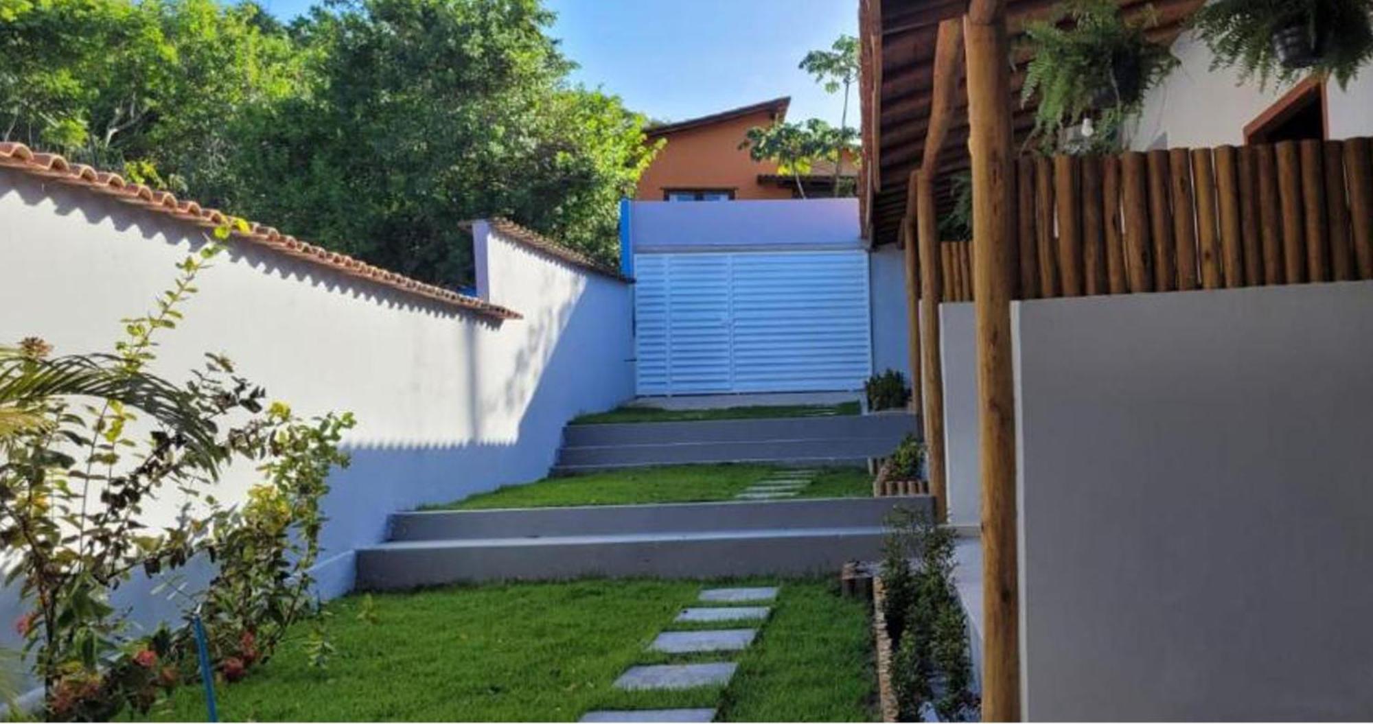 Pousada Recanto Coqueiral Hotell Trancoso Eksteriør bilde